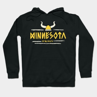 Minnesota Vikiiings 04 Hoodie